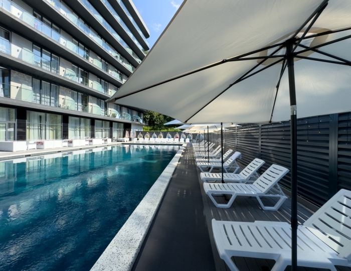 Отель Royal Riviera / Роял Ривьера Гагра