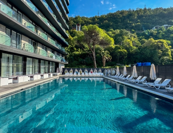 Отель Royal Riviera / Роял Ривьера Гагра