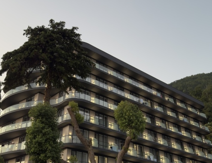 Отель Royal Riviera / Роял Ривьера Гагра