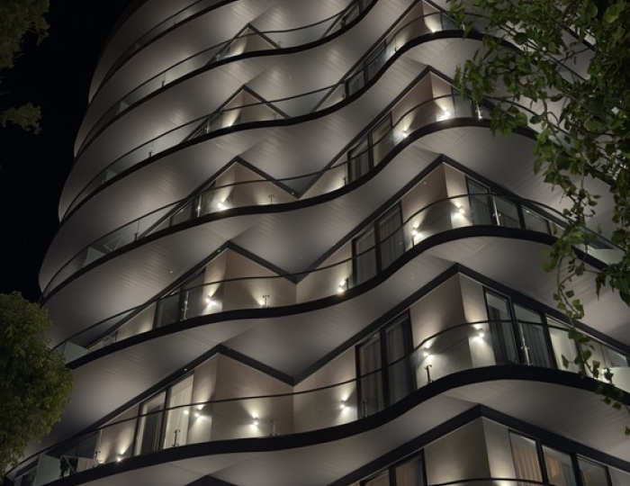 Отель Royal Riviera / Роял Ривьера Гагра